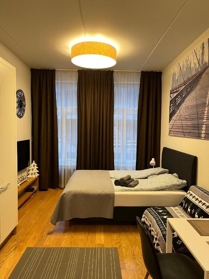 Mere Puiestee Apartment タリン エクステリア 写真