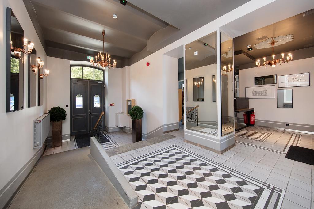 Mere Puiestee Apartment タリン エクステリア 写真