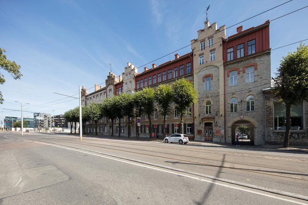 Mere Puiestee Apartment タリン エクステリア 写真